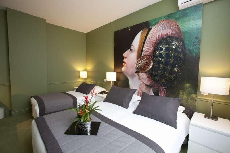 Hotel Cecyl Reims Centre 객실 사진