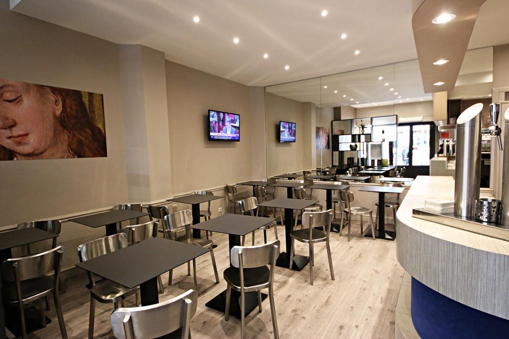 Hotel Cecyl Reims Centre 외부 사진
