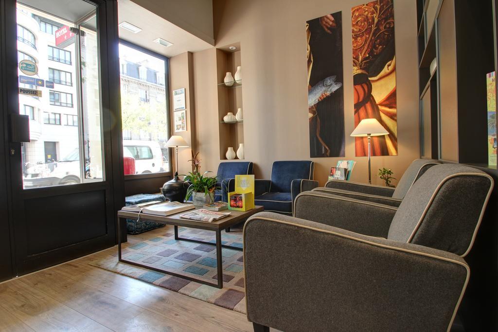 Hotel Cecyl Reims Centre 외부 사진