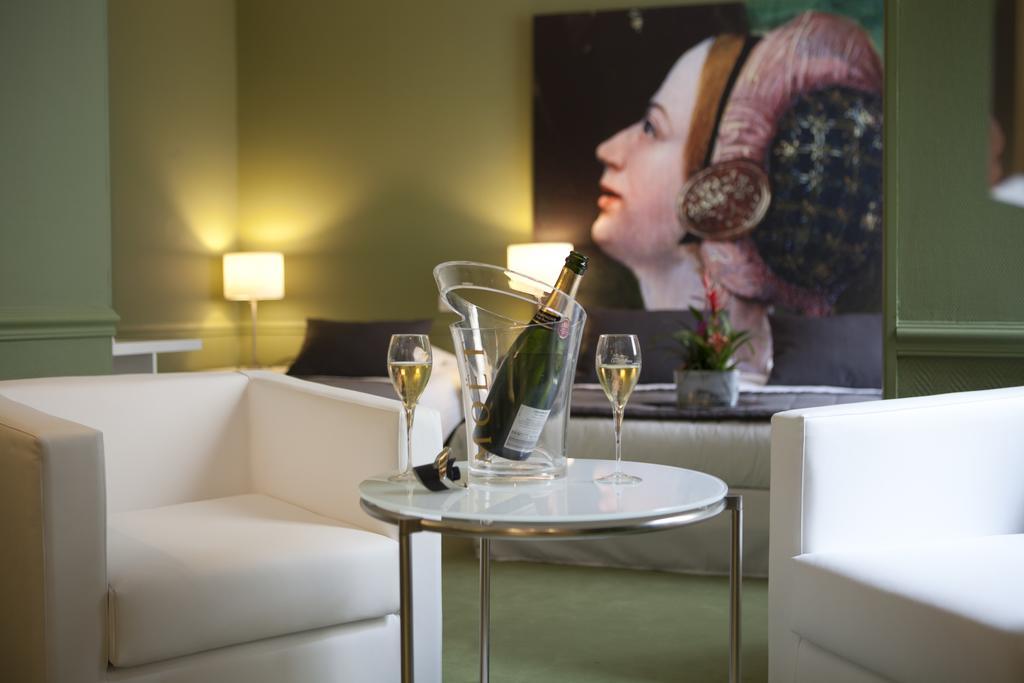 Hotel Cecyl Reims Centre 외부 사진