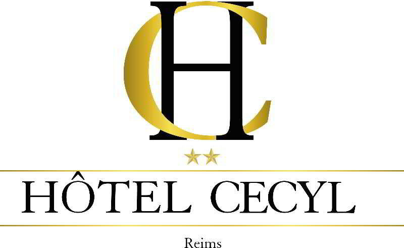Hotel Cecyl Reims Centre 외부 사진