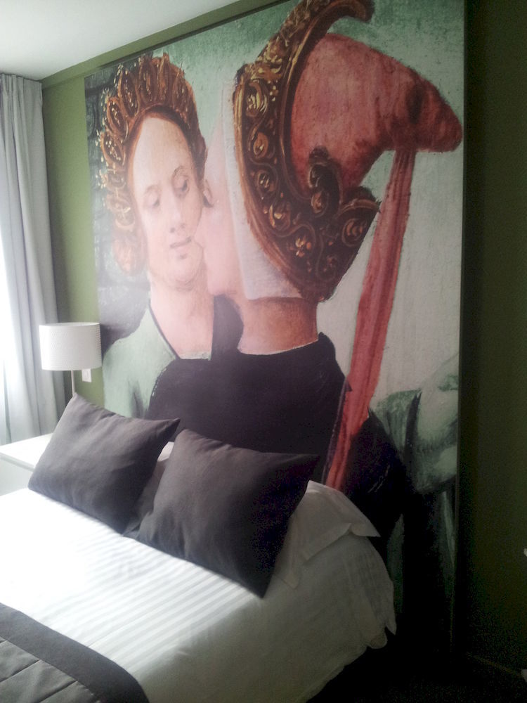 Hotel Cecyl Reims Centre 외부 사진
