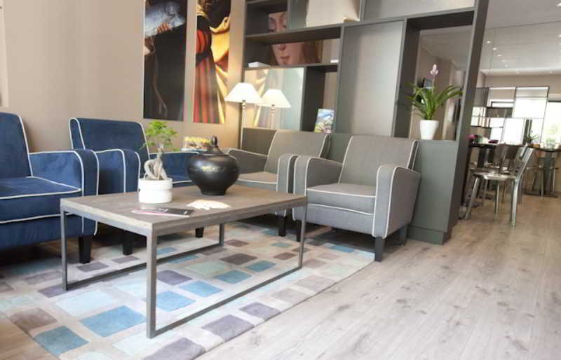 Hotel Cecyl Reims Centre 외부 사진