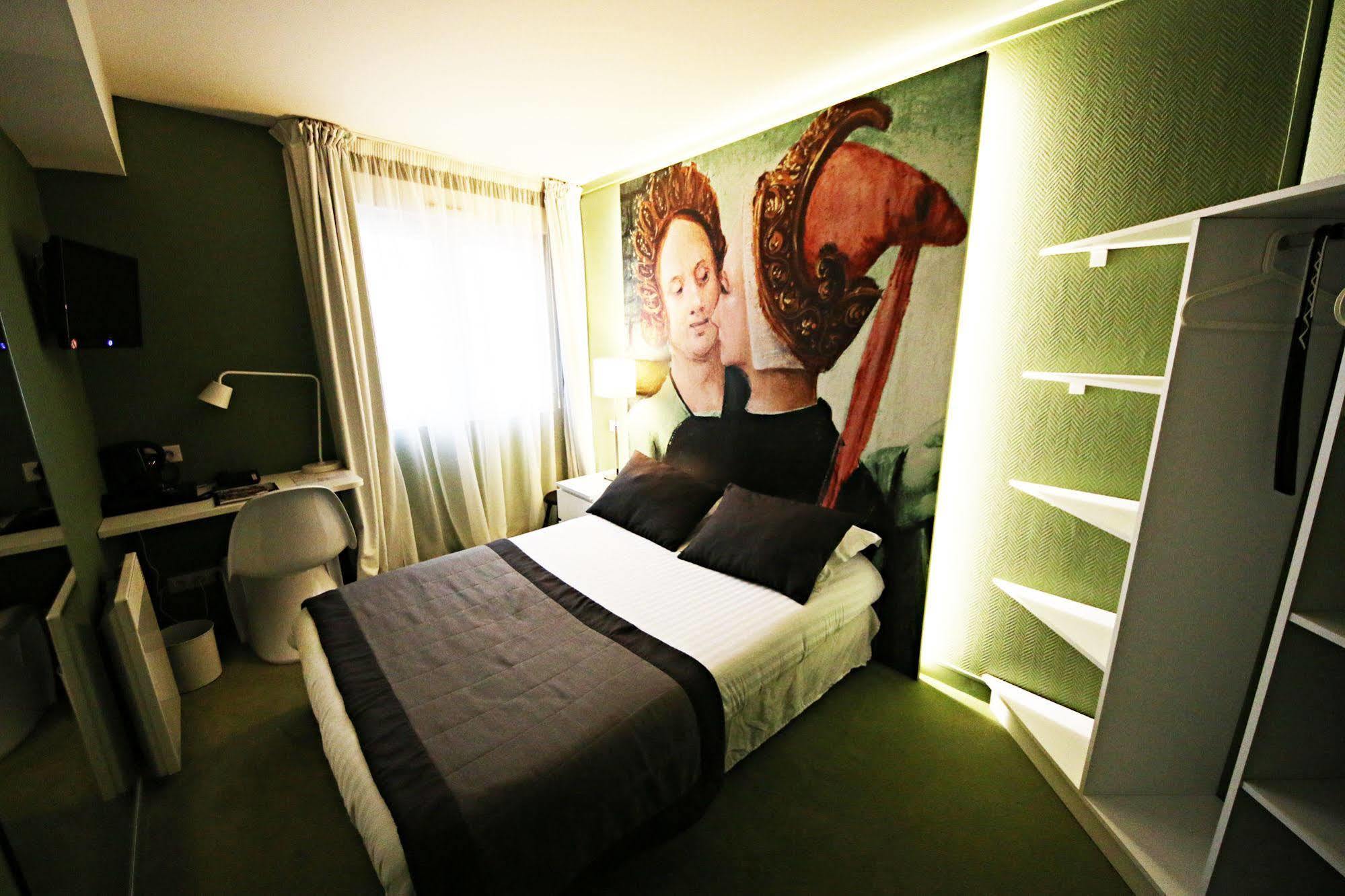 Hotel Cecyl Reims Centre 외부 사진