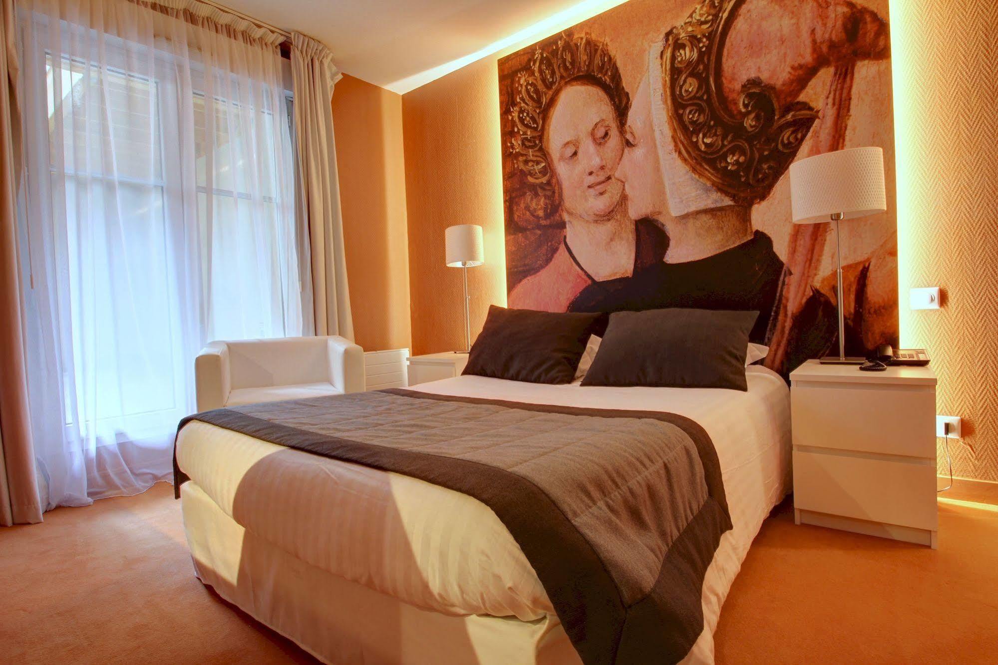 Hotel Cecyl Reims Centre 외부 사진