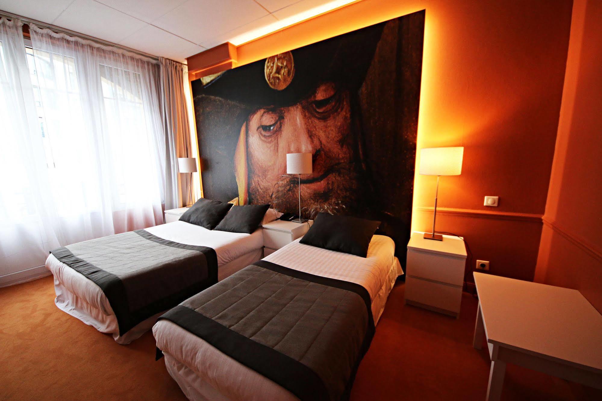 Hotel Cecyl Reims Centre 외부 사진