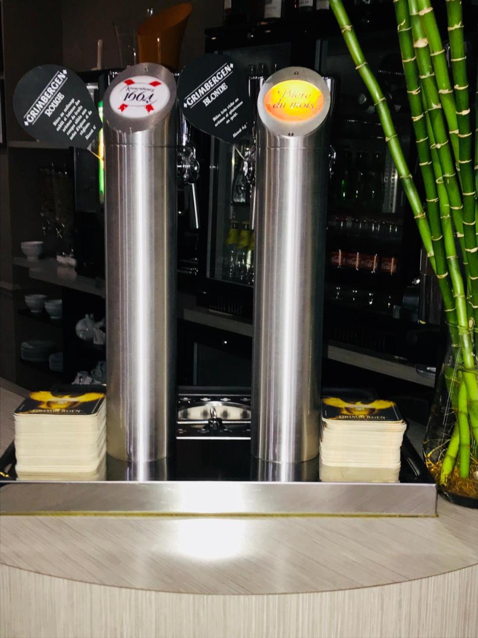Hotel Cecyl Reims Centre 외부 사진