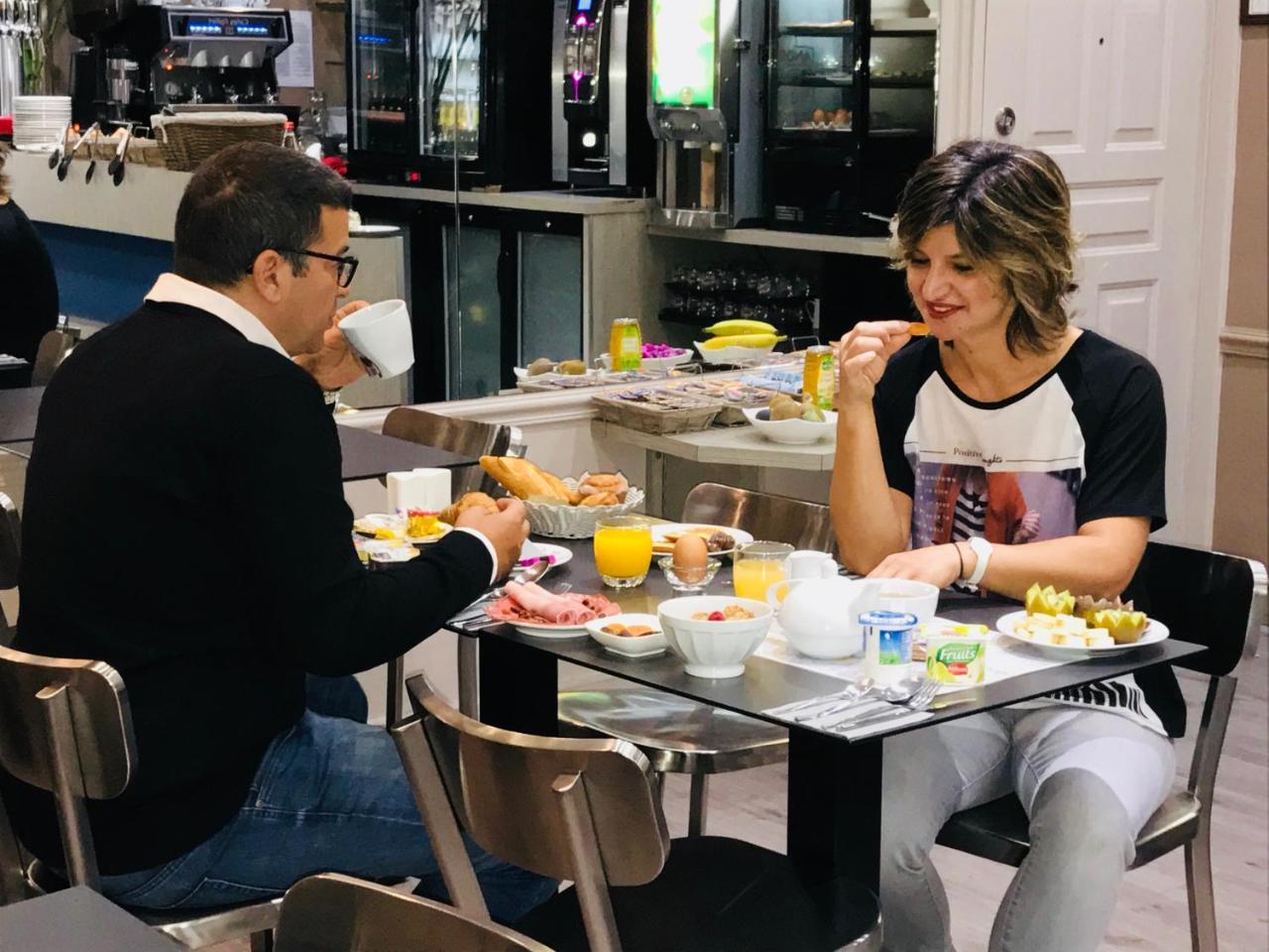 Hotel Cecyl Reims Centre 외부 사진