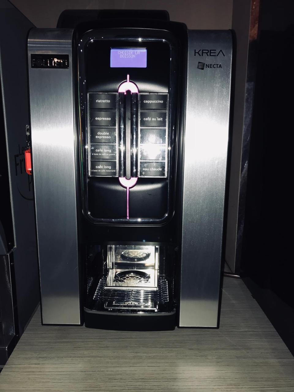 Hotel Cecyl Reims Centre 외부 사진