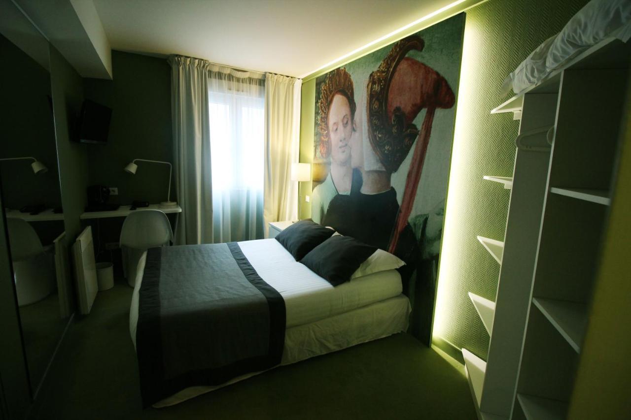 Hotel Cecyl Reims Centre 외부 사진