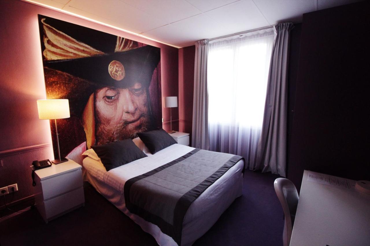 Hotel Cecyl Reims Centre 외부 사진