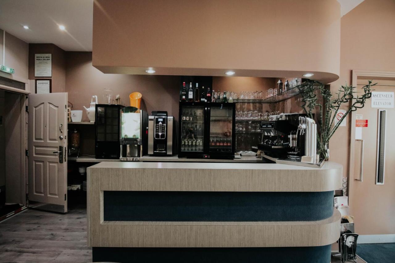 Hotel Cecyl Reims Centre 외부 사진