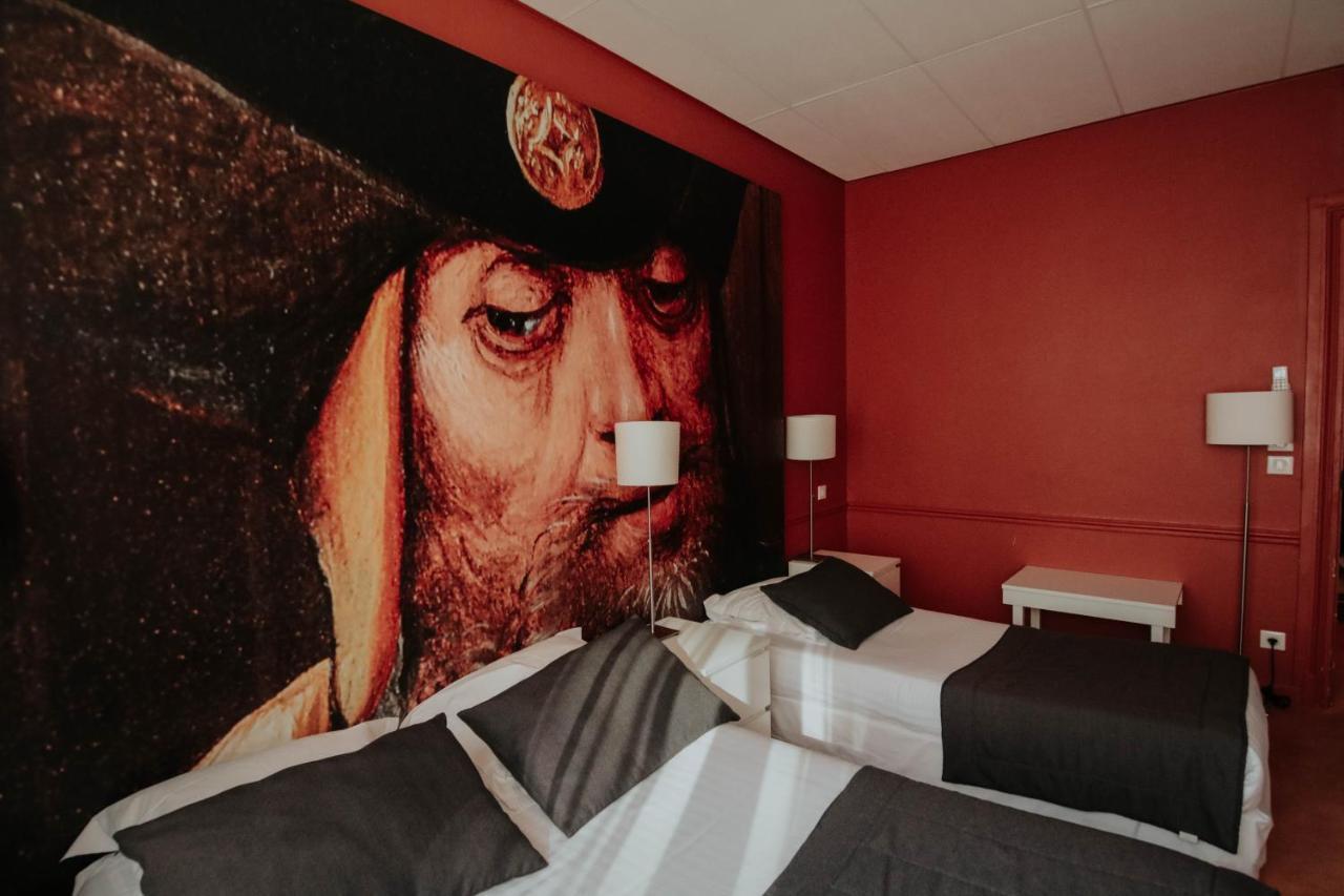 Hotel Cecyl Reims Centre 외부 사진