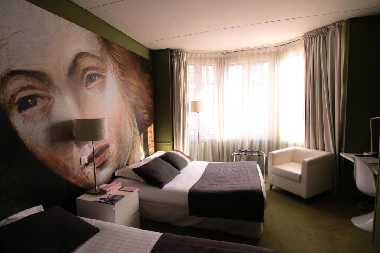 Hotel Cecyl Reims Centre 외부 사진