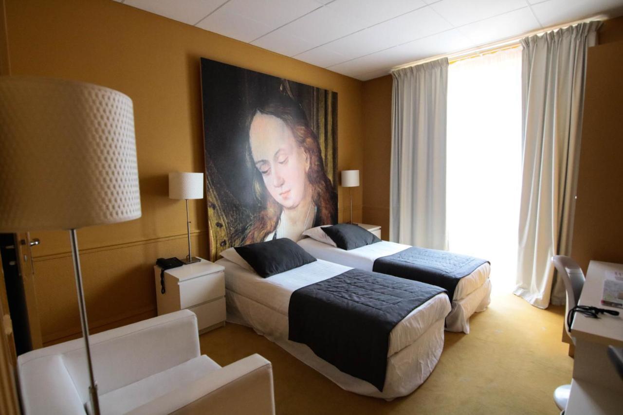 Hotel Cecyl Reims Centre 외부 사진