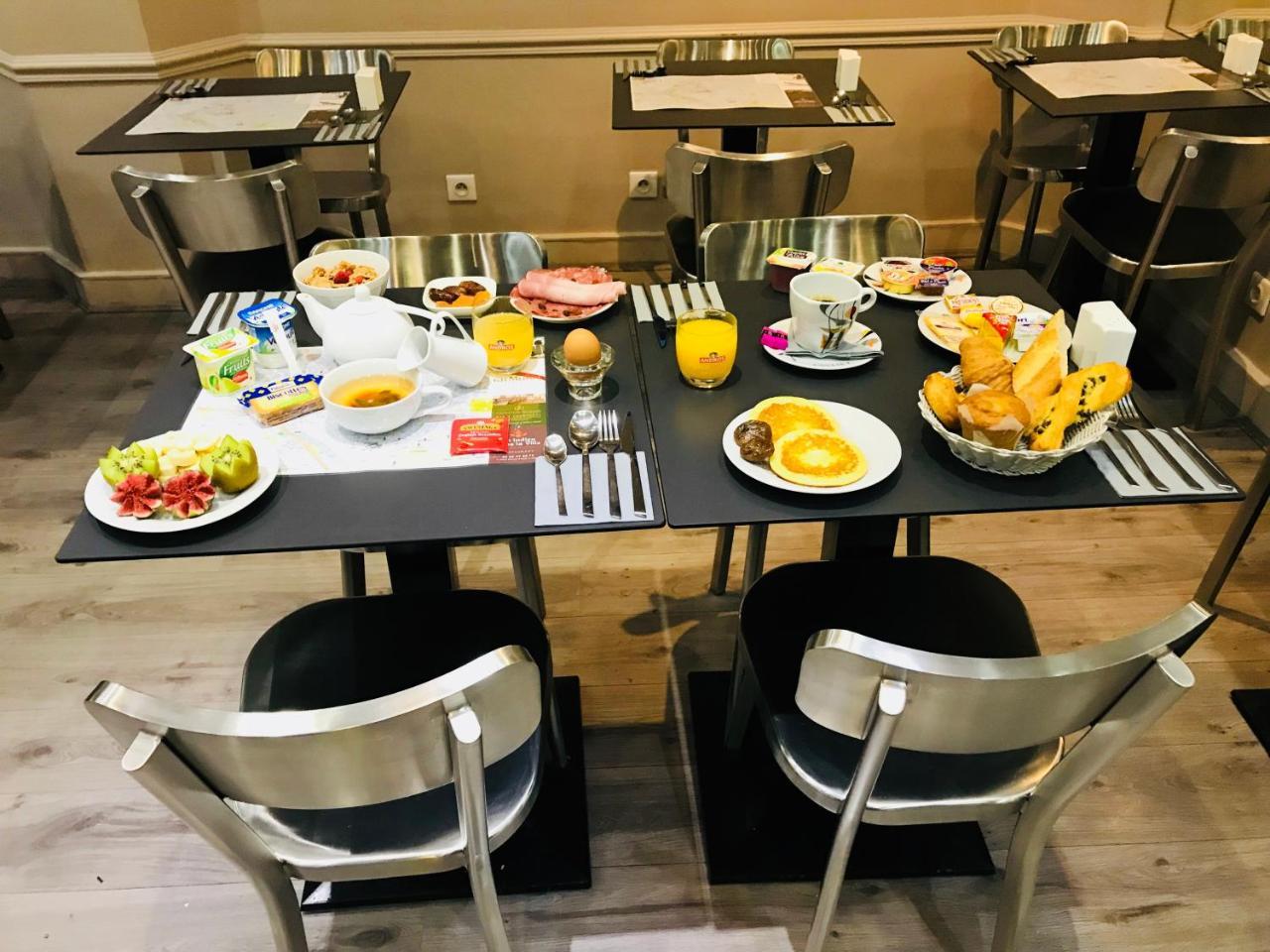 Hotel Cecyl Reims Centre 외부 사진