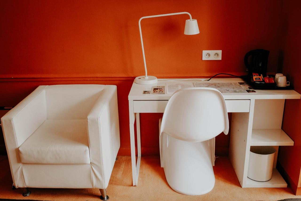 Hotel Cecyl Reims Centre 외부 사진