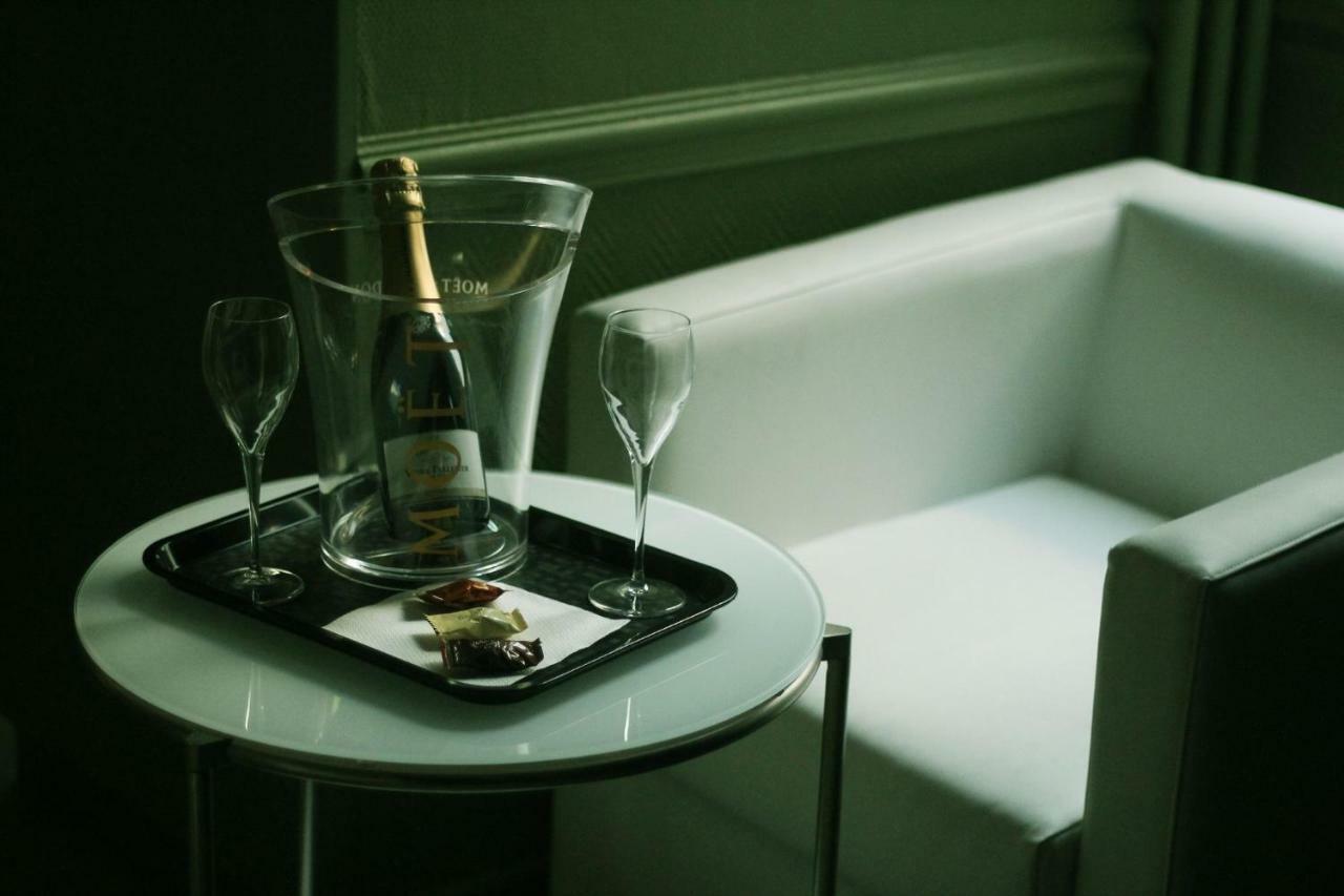 Hotel Cecyl Reims Centre 외부 사진