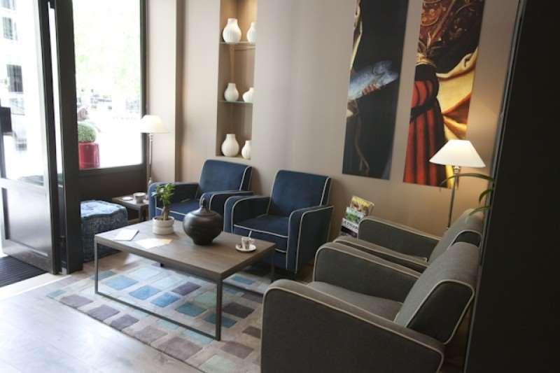 Hotel Cecyl Reims Centre 내부 사진